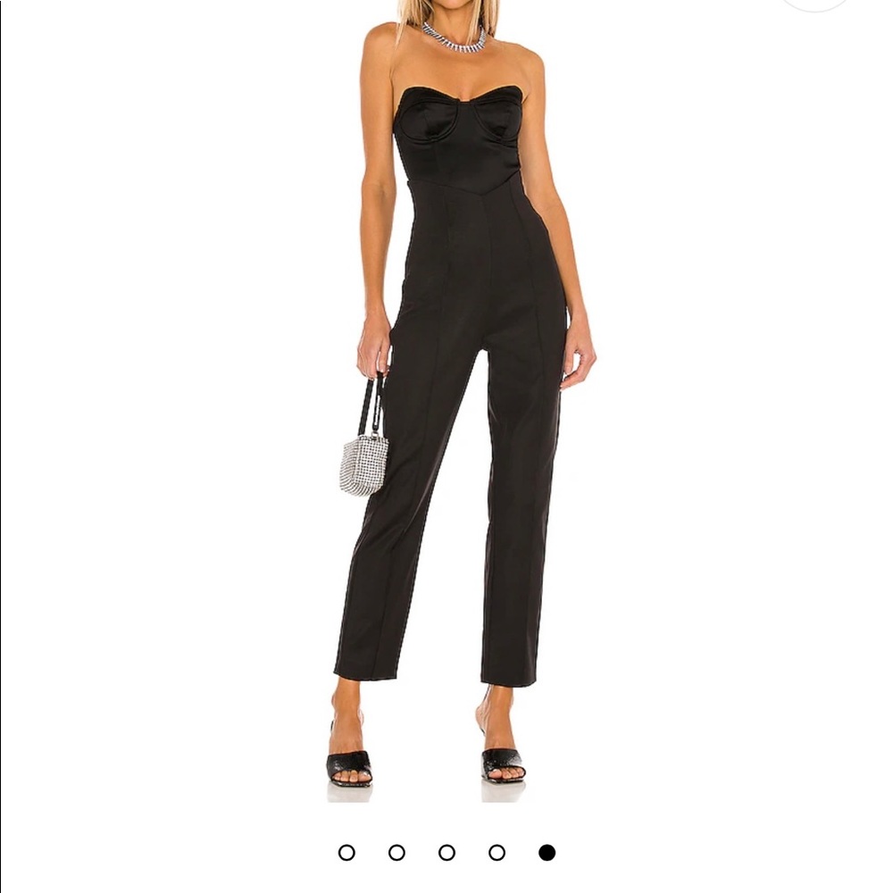 OUTFIT NBD black Emma pants Hours Tabitha bodysuit - wore once